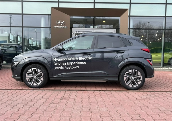 Hyundai Kona cena 158000 przebieg: 520, rok produkcji 2023 z Leśnica małe 121